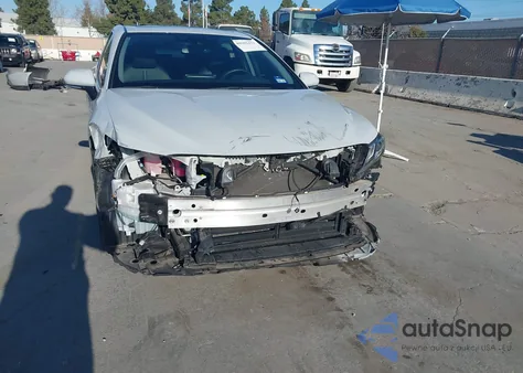 2023 Toyota Camry Xse Hybrid z USA, uszkodzony, nr VIN 4T1K31AK4PU047195